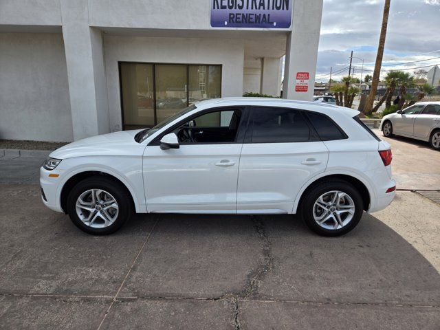 2018 Audi Q5 Premium