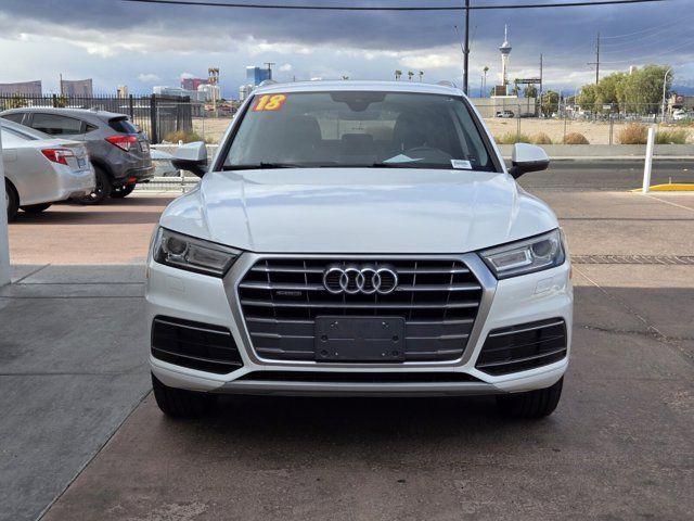 2018 Audi Q5 Premium