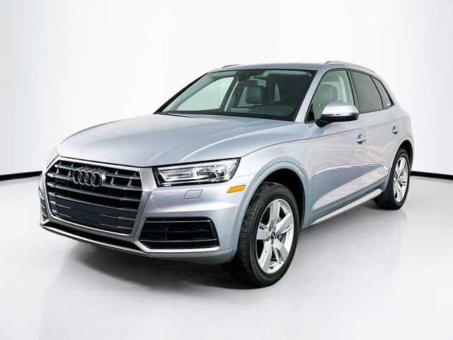 2018 Audi Q5 Premium