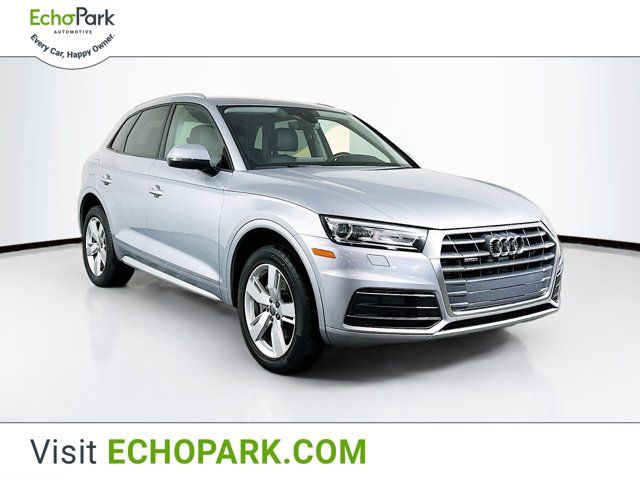 2018 Audi Q5 Premium