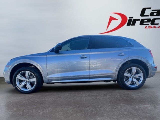 2018 Audi Q5 Premium