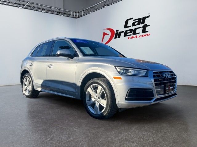 2018 Audi Q5 Premium