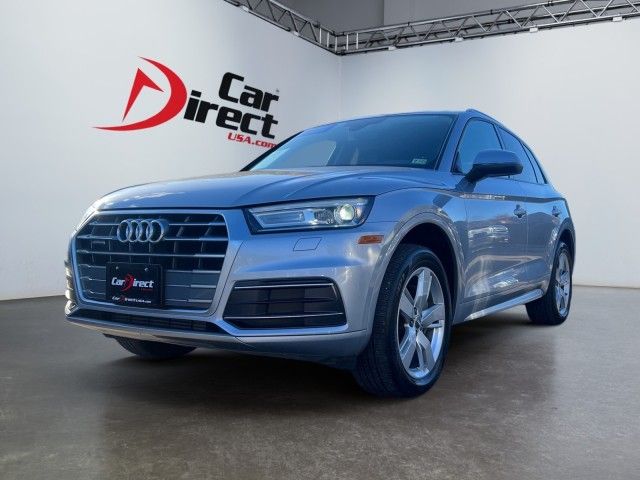 2018 Audi Q5 Premium