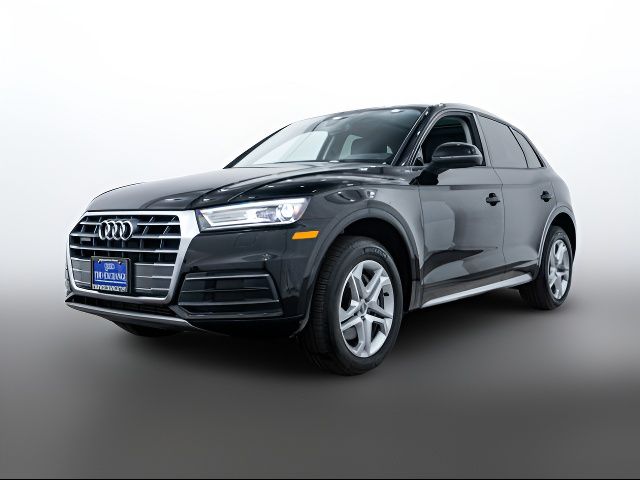 2018 Audi Q5 Premium