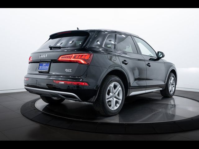 2018 Audi Q5 Premium