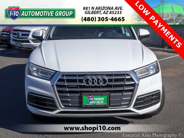 2018 Audi Q5 Premium