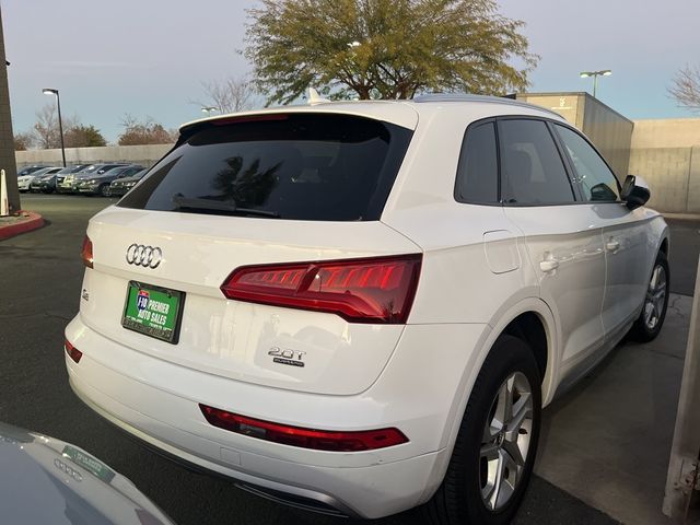 2018 Audi Q5 Premium