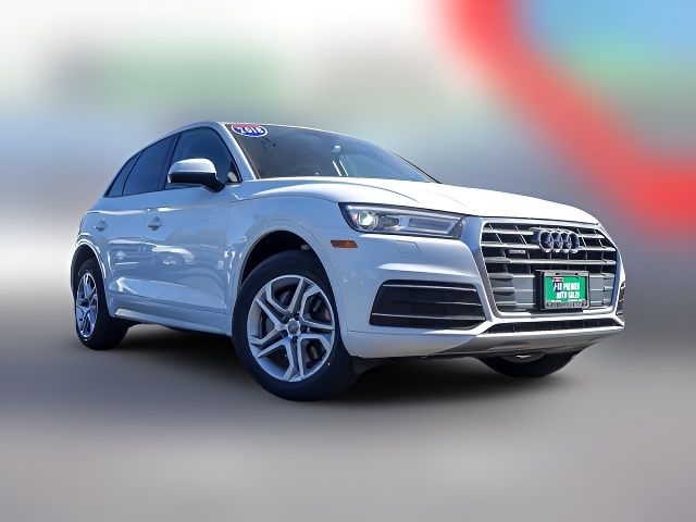 2018 Audi Q5 Premium