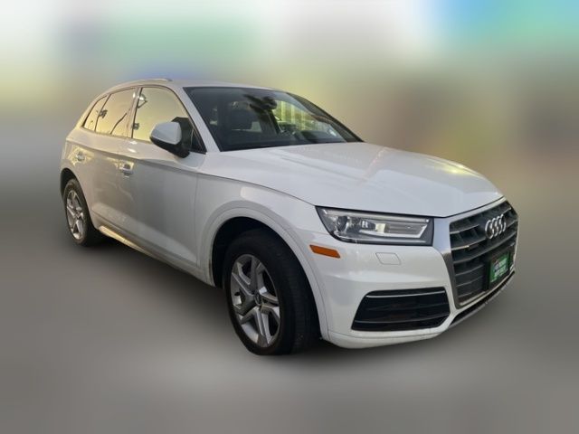 2018 Audi Q5 Premium