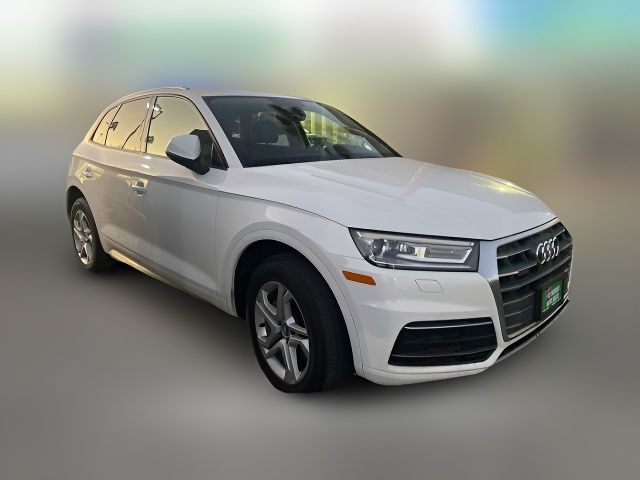 2018 Audi Q5 Premium