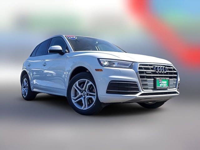 2018 Audi Q5 Premium