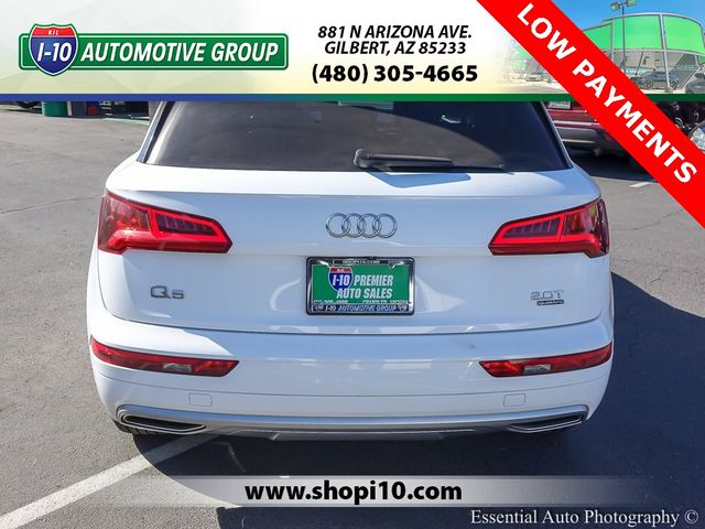 2018 Audi Q5 Premium