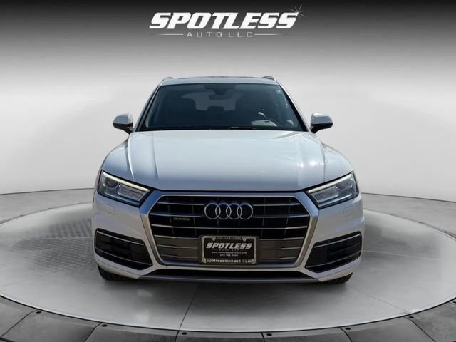 2018 Audi Q5 Premium