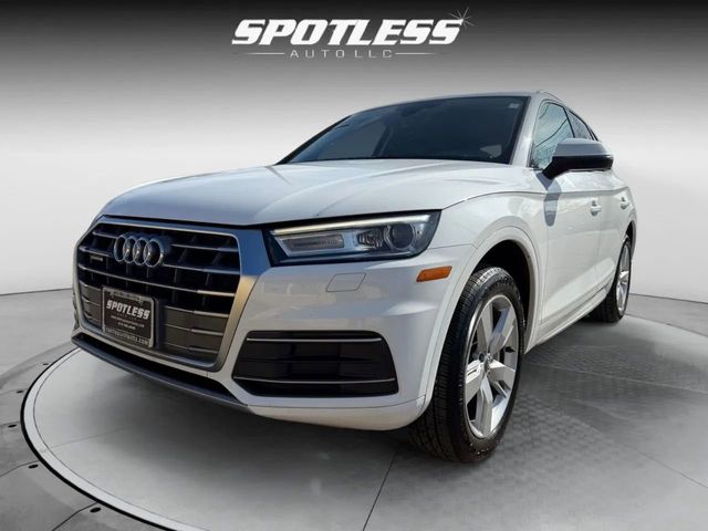 2018 Audi Q5 Premium
