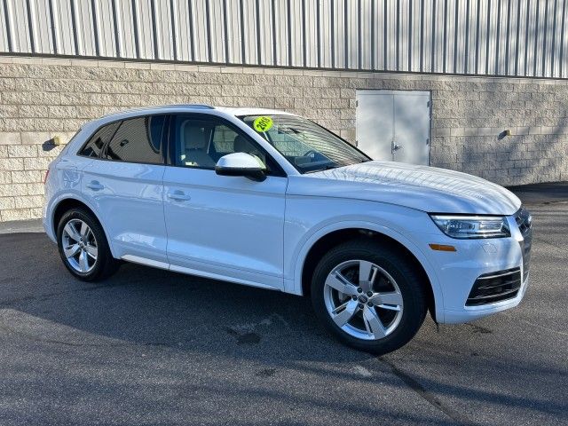 2018 Audi Q5 Premium