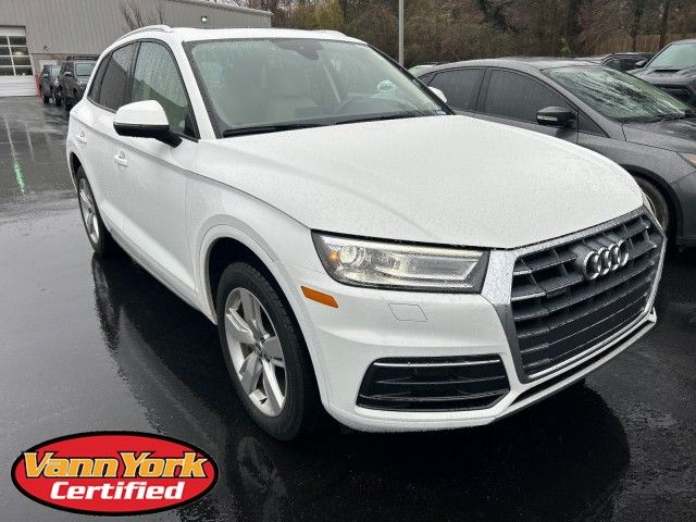 2018 Audi Q5 Premium