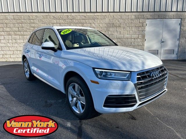 2018 Audi Q5 Premium