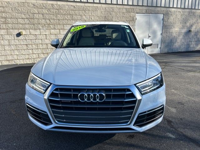 2018 Audi Q5 Premium