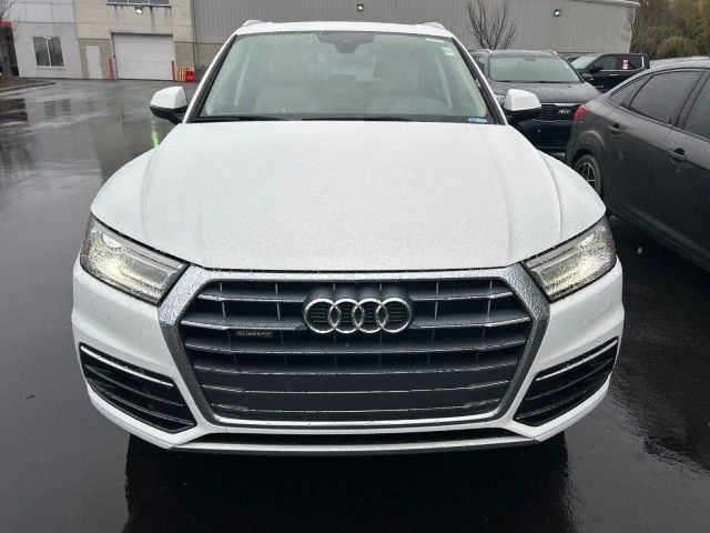 2018 Audi Q5 Premium