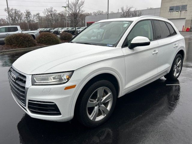 2018 Audi Q5 Premium