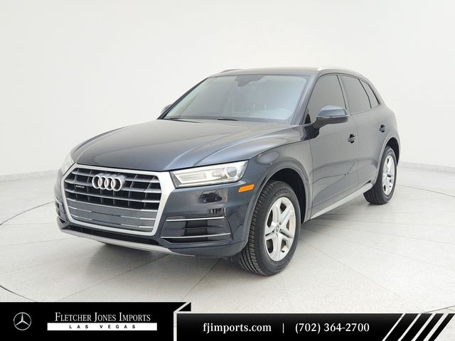 2018 Audi Q5 Premium