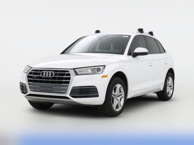 2018 Audi Q5 Premium