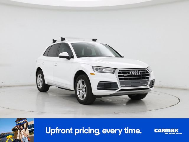 2018 Audi Q5 Premium