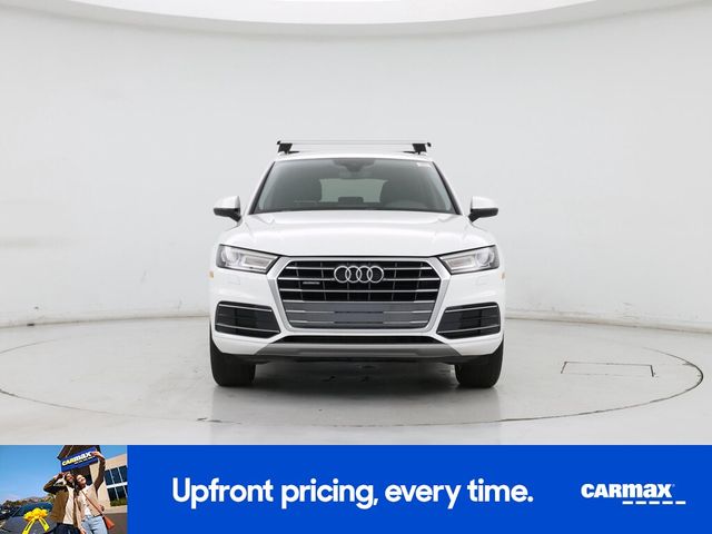 2018 Audi Q5 Premium