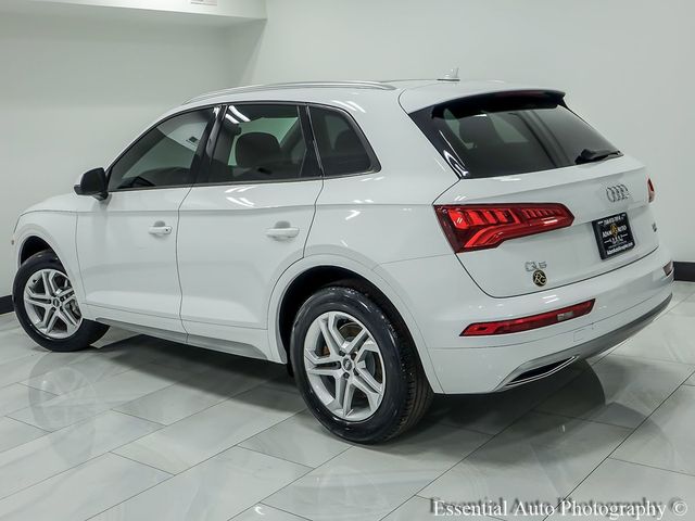 2018 Audi Q5 Premium