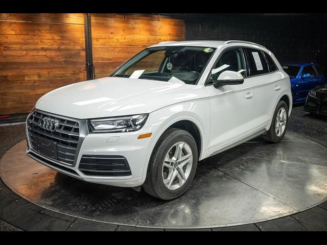 2018 Audi Q5 Premium