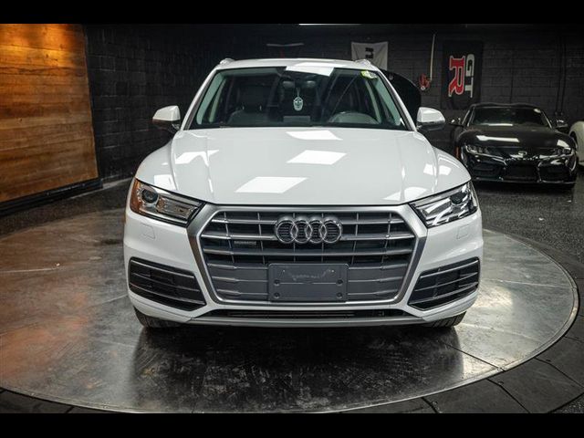 2018 Audi Q5 Premium