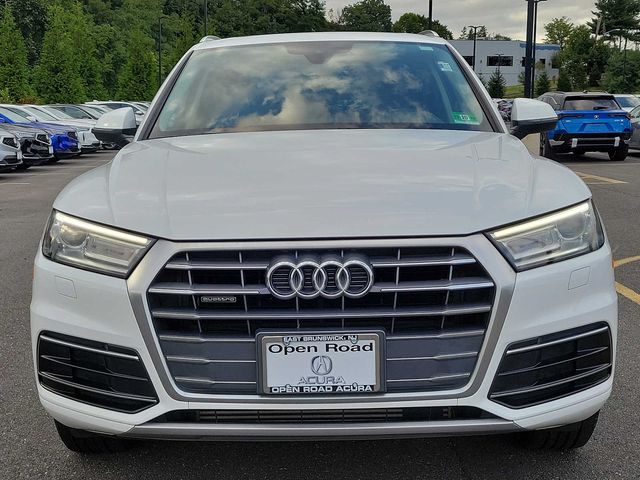 2018 Audi Q5 Premium