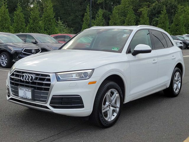 2018 Audi Q5 Premium