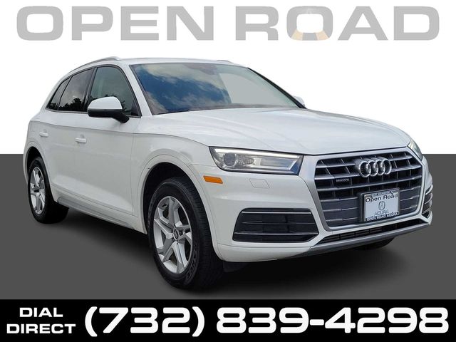 2018 Audi Q5 Premium