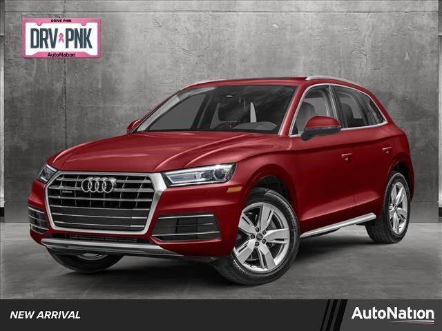 2018 Audi Q5 Premium