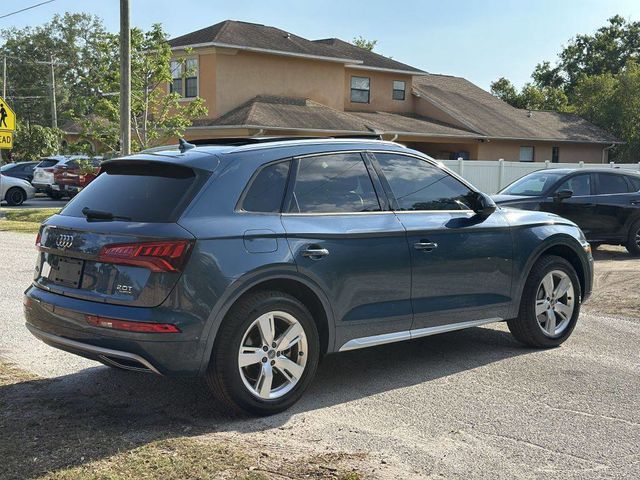 2018 Audi Q5 Premium