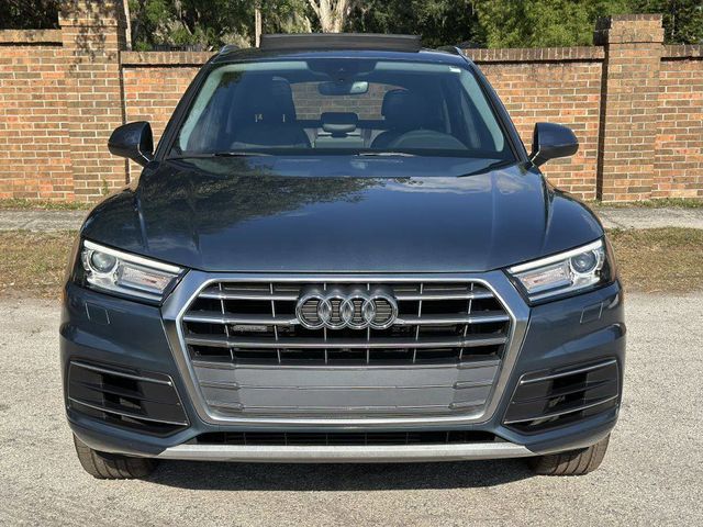 2018 Audi Q5 Premium