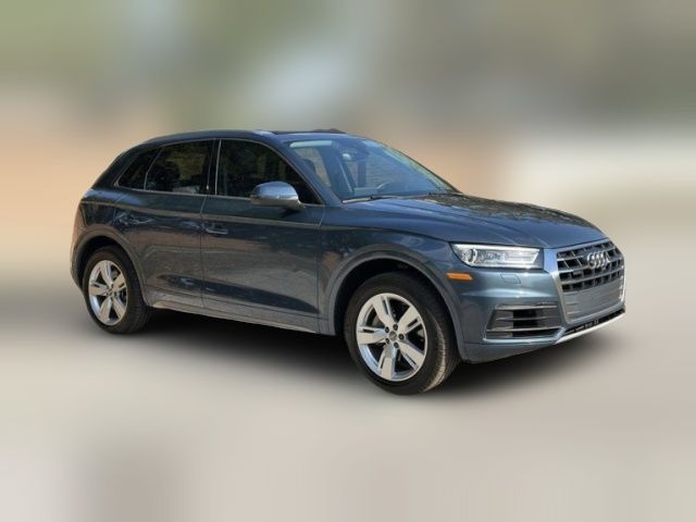 2018 Audi Q5 Premium
