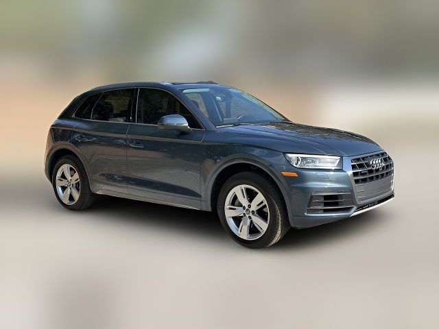 2018 Audi Q5 Premium