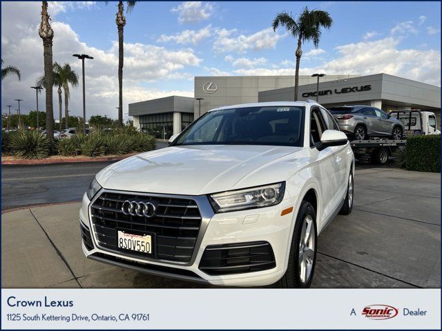 2018 Audi Q5 Premium