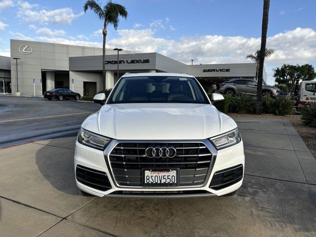 2018 Audi Q5 Premium