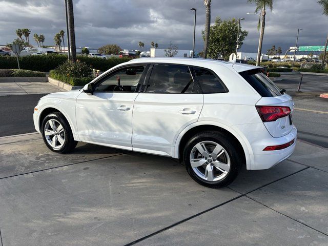 2018 Audi Q5 Premium