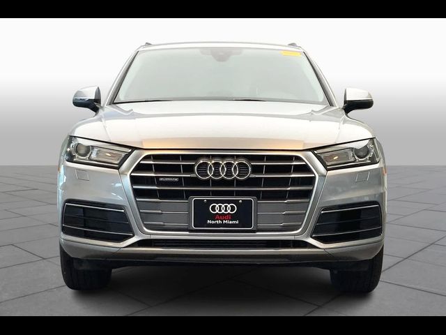 2018 Audi Q5 Premium