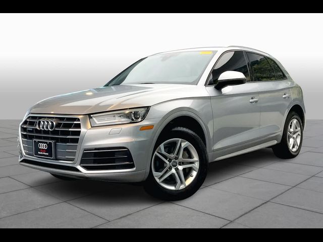 2018 Audi Q5 Premium