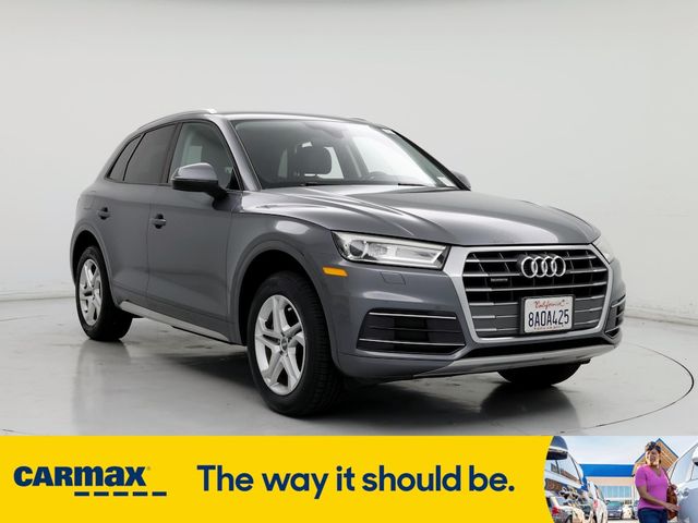 2018 Audi Q5 Premium