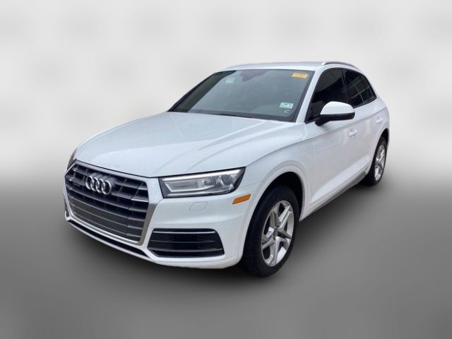 2018 Audi Q5 Premium