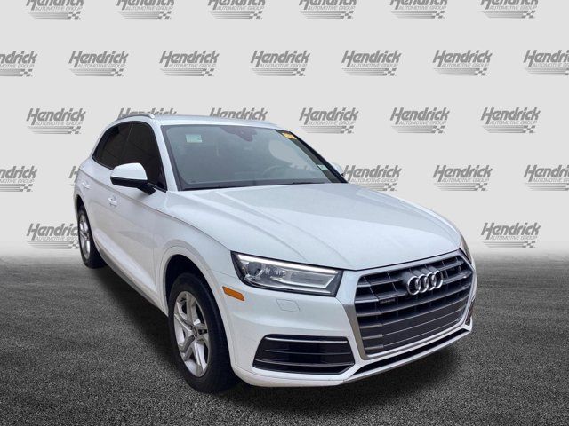 2018 Audi Q5 Premium