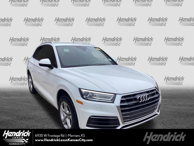 2018 Audi Q5 Premium