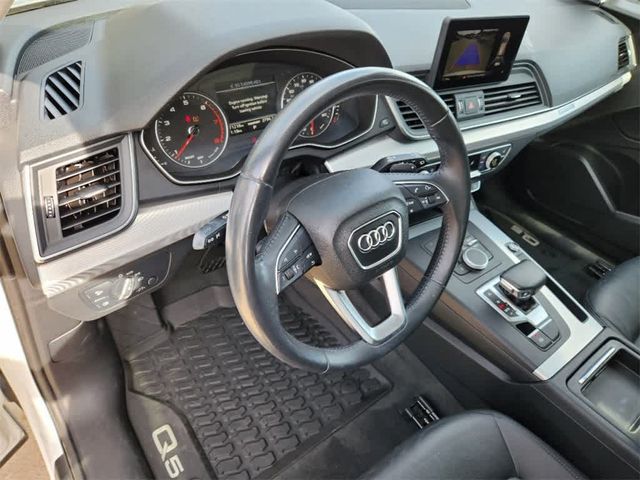 2018 Audi Q5 Premium