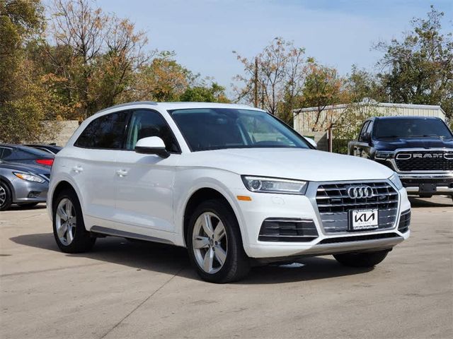 2018 Audi Q5 Premium